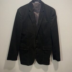 Express photographer corduroy sport‎ coat jacket blazer